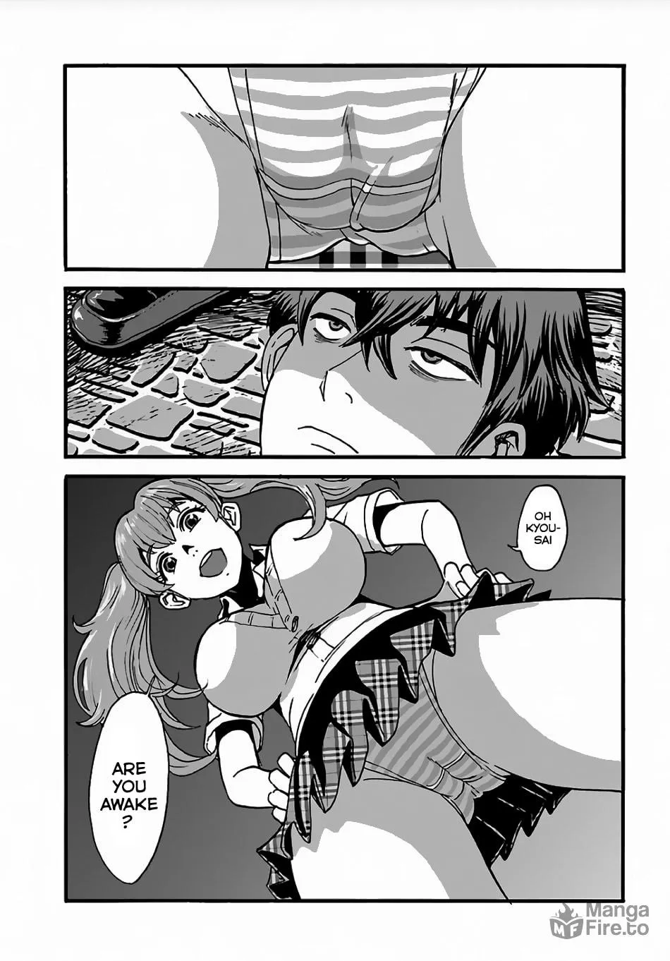 Makikomarete Isekai Teni suru Yatsu wa, Taitei Cheat Chapter 2 page 5 - 