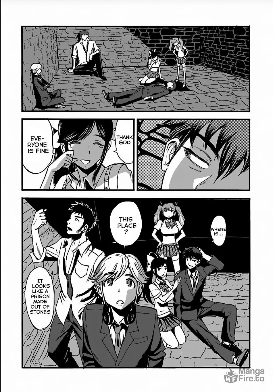 Makikomarete Isekai Teni suru Yatsu wa, Taitei Cheat Chapter 2 page 6 - 