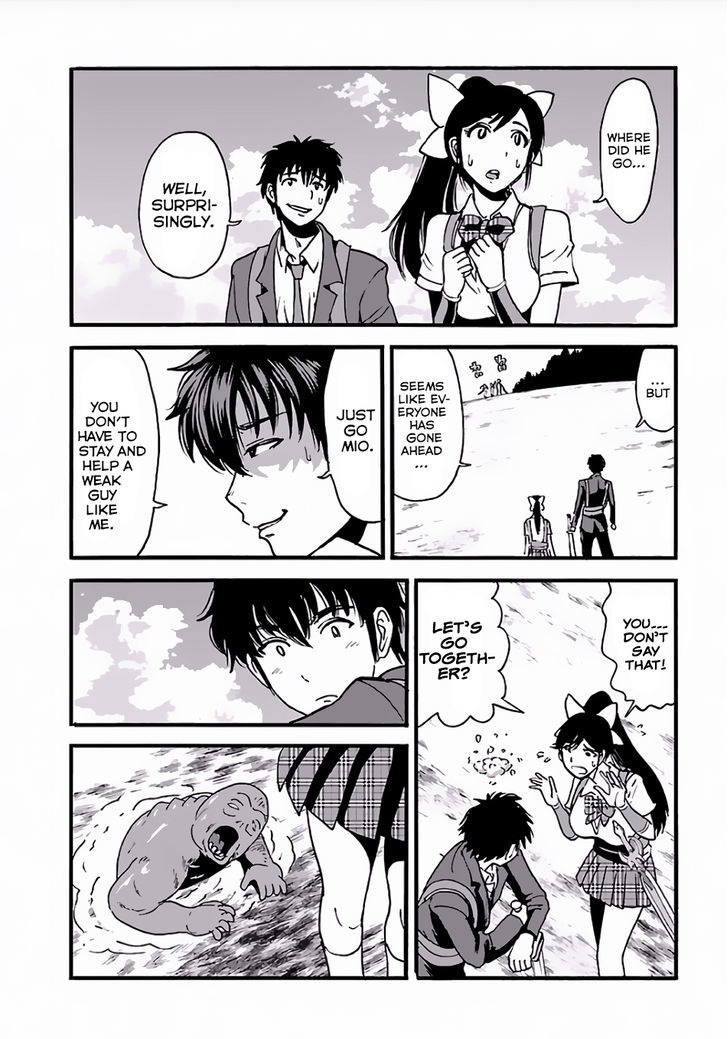 Makikomarete Isekai Teni suru Yatsu wa, Taitei Cheat Chapter 3 page 19 - 