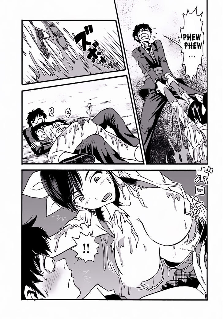 Makikomarete Isekai Teni suru Yatsu wa, Taitei Cheat Chapter 3 page 21 - 