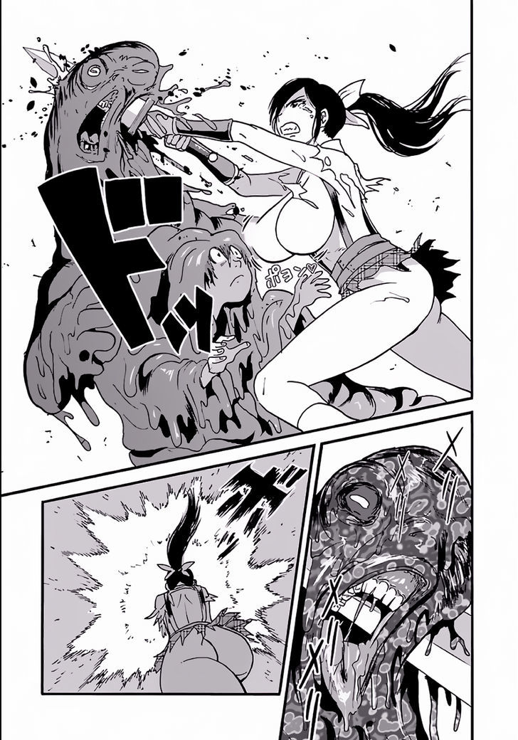 Makikomarete Isekai Teni suru Yatsu wa, Taitei Cheat Chapter 3 page 24 - 