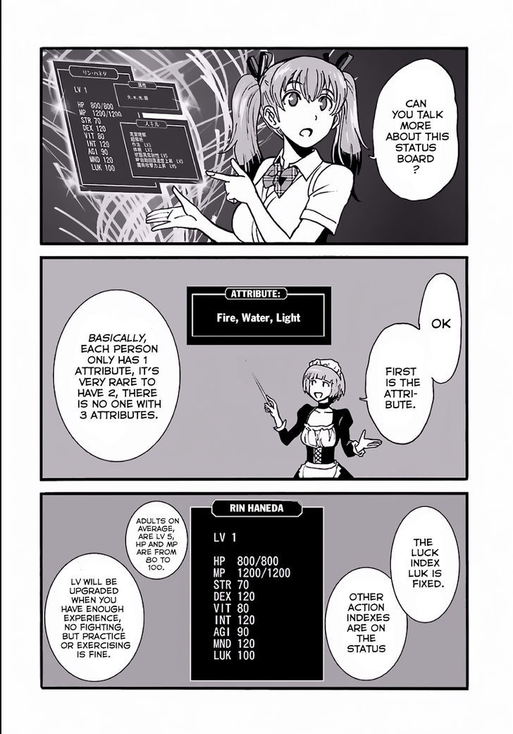 Makikomarete Isekai Teni suru Yatsu wa, Taitei Cheat Chapter 3 page 8 - 
