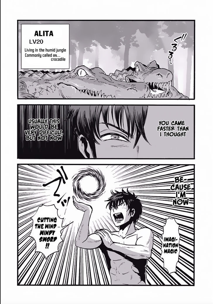 Makikomarete Isekai Teni suru Yatsu wa, Taitei Cheat Chapter 4 page 11 - 