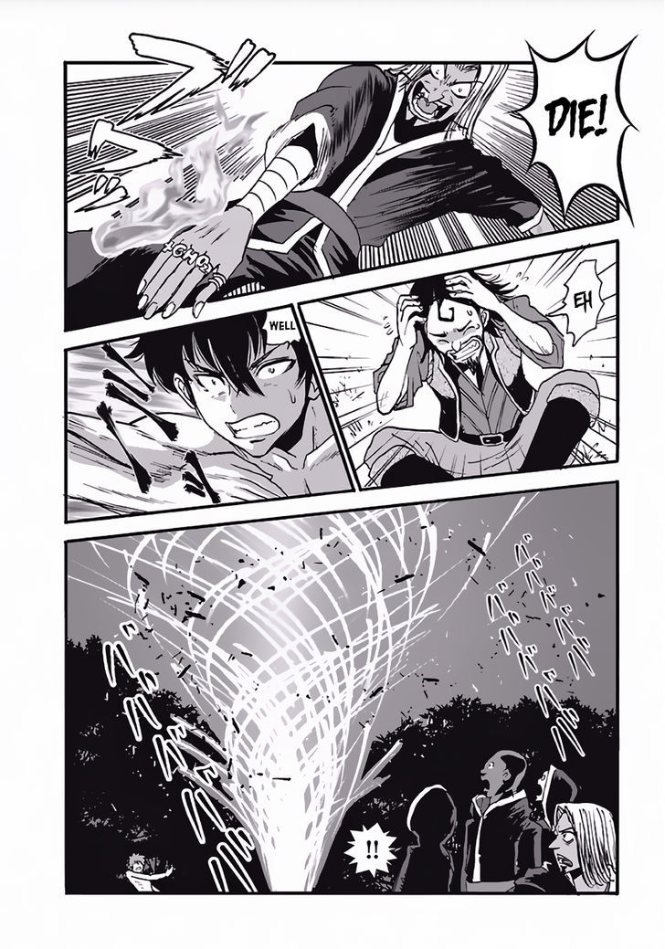 Makikomarete Isekai Teni suru Yatsu wa, Taitei Cheat Chapter 4 page 16 - 