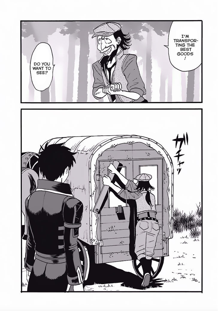Makikomarete Isekai Teni suru Yatsu wa, Taitei Cheat Chapter 4 page 20 - 