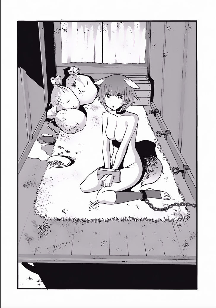 Makikomarete Isekai Teni suru Yatsu wa, Taitei Cheat Chapter 4 page 21 - 