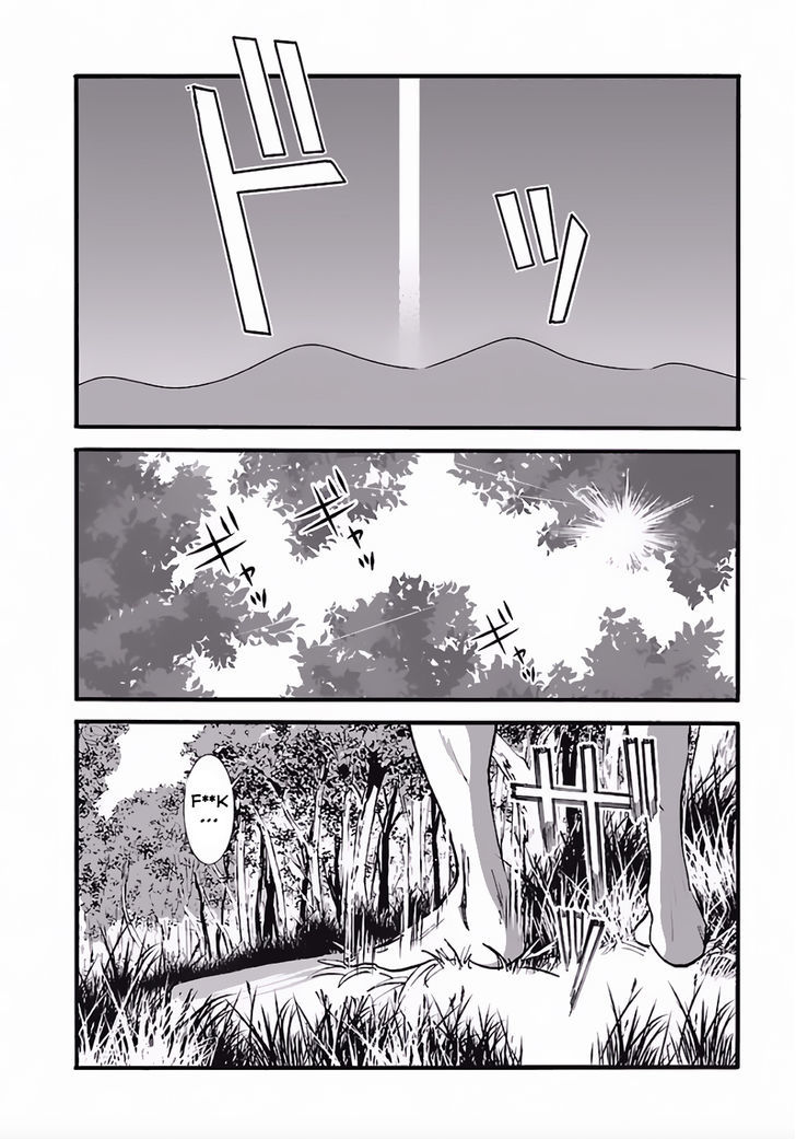 Makikomarete Isekai Teni suru Yatsu wa, Taitei Cheat Chapter 4 page 7 - 