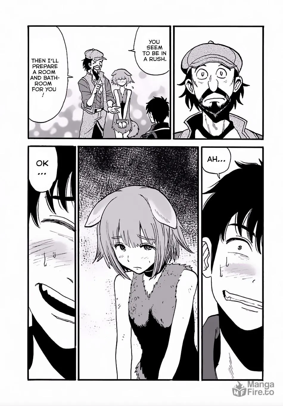 Makikomarete Isekai Teni suru Yatsu wa, Taitei Cheat Chapter 5 page 12 - 