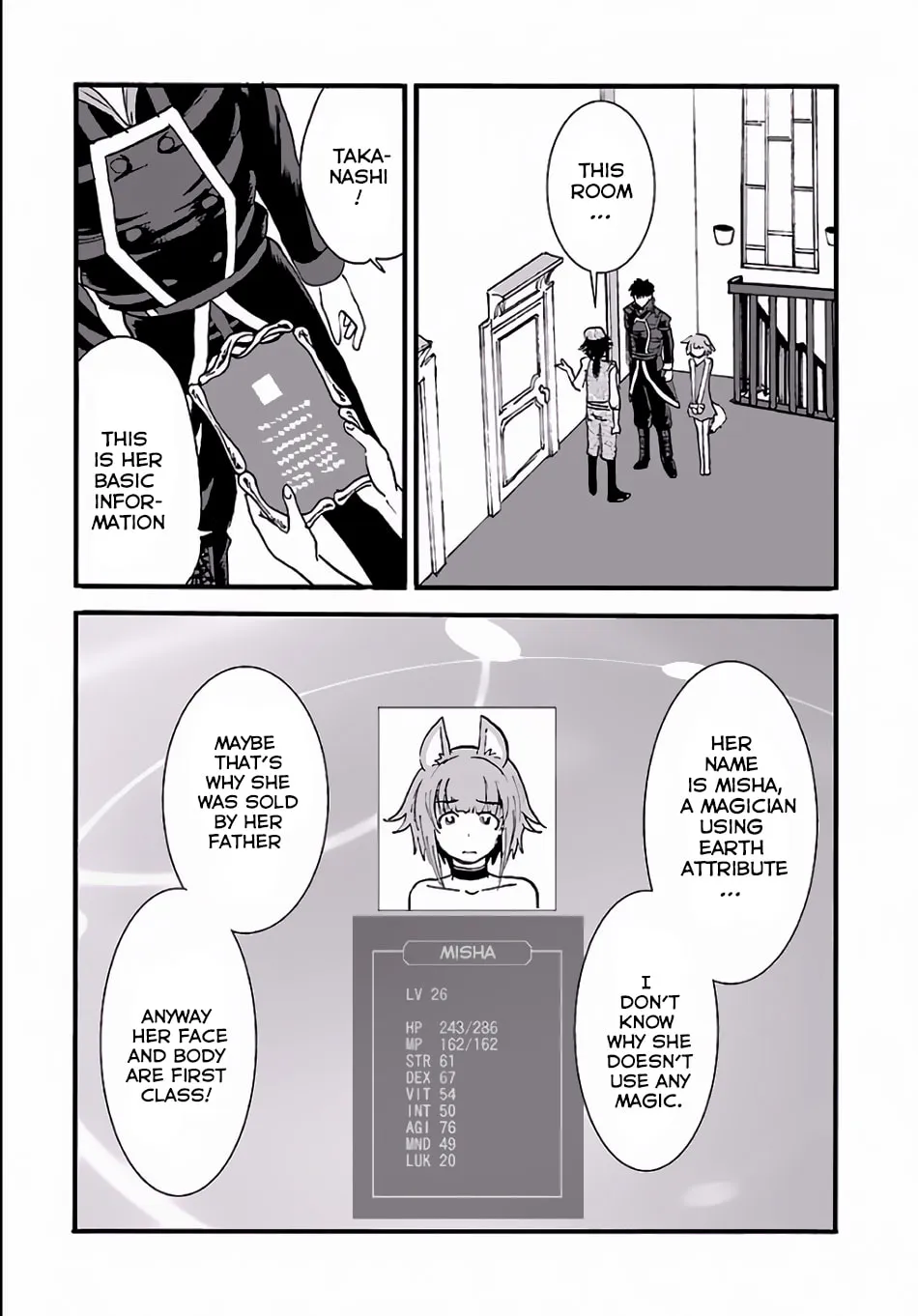 Makikomarete Isekai Teni suru Yatsu wa, Taitei Cheat Chapter 5 page 13 - 