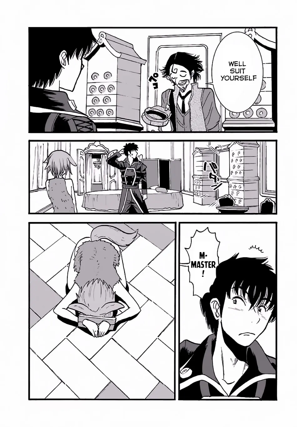 Makikomarete Isekai Teni suru Yatsu wa, Taitei Cheat Chapter 5 page 14 - 