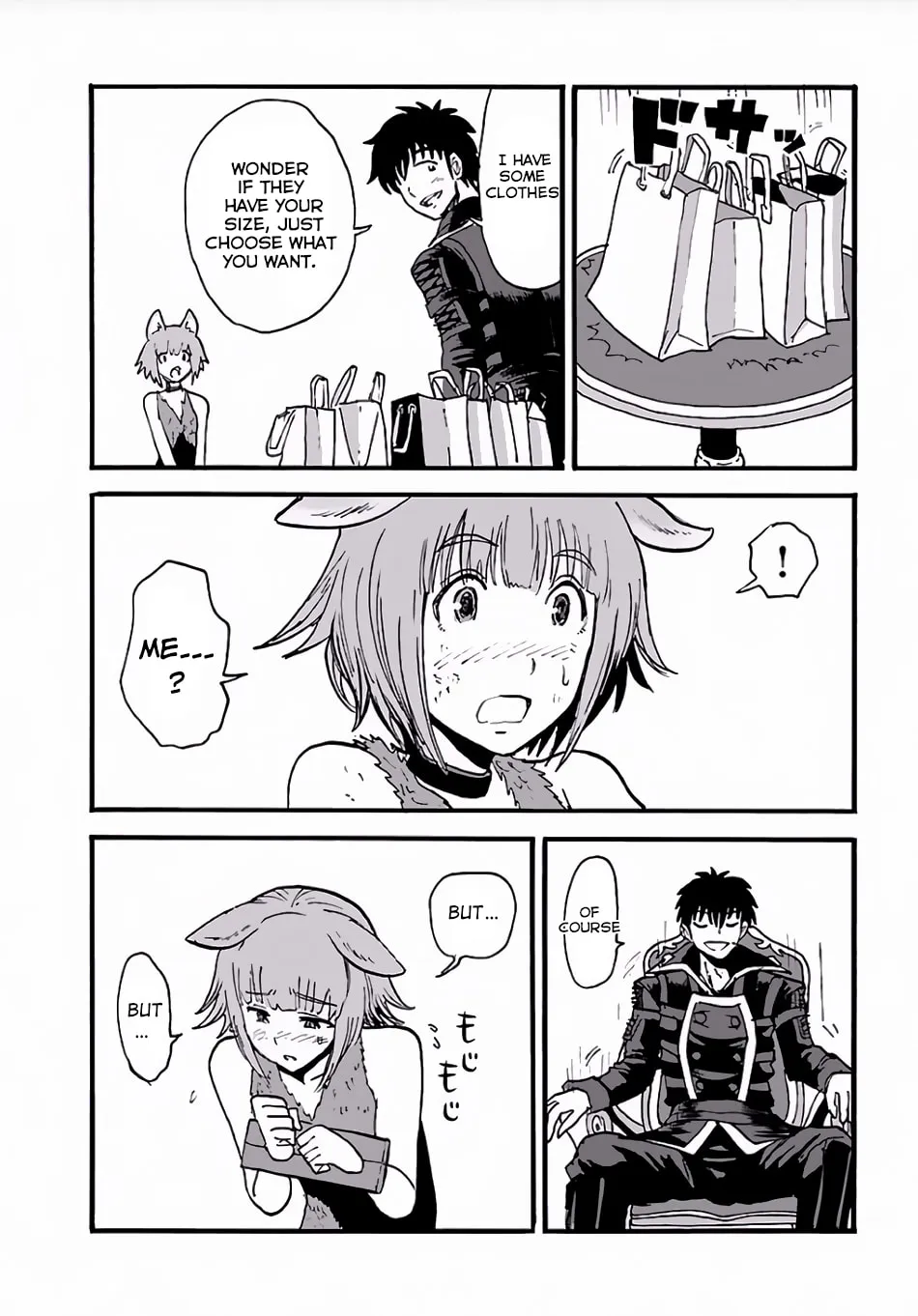 Makikomarete Isekai Teni suru Yatsu wa, Taitei Cheat Chapter 5 page 16 - 