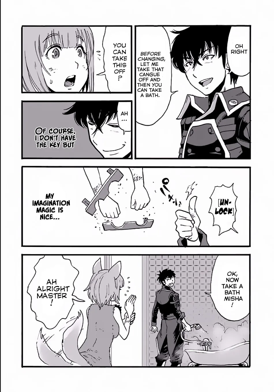 Makikomarete Isekai Teni suru Yatsu wa, Taitei Cheat Chapter 5 page 17 - 