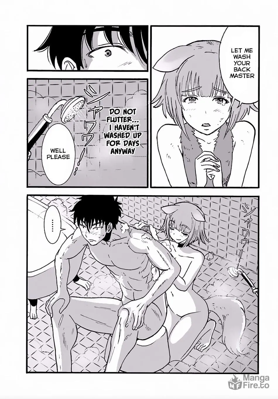 Makikomarete Isekai Teni suru Yatsu wa, Taitei Cheat Chapter 5 page 18 - 