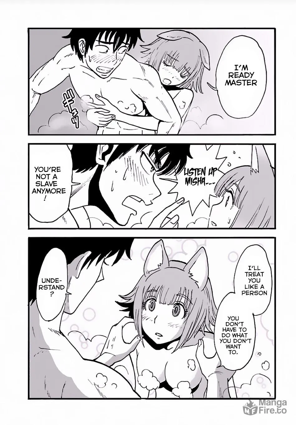 Makikomarete Isekai Teni suru Yatsu wa, Taitei Cheat Chapter 5 page 20 - 