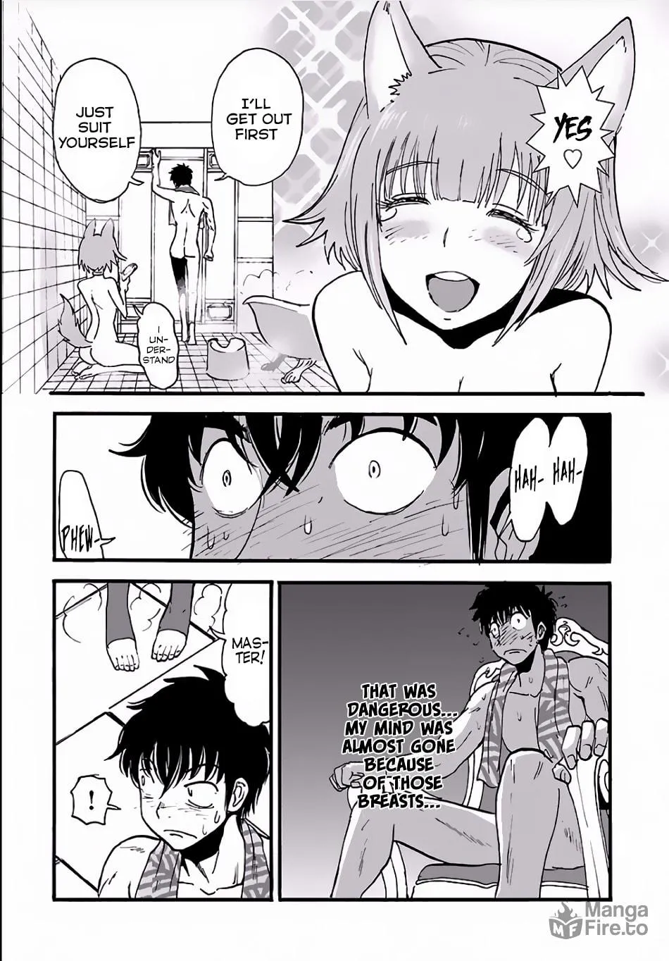 Makikomarete Isekai Teni suru Yatsu wa, Taitei Cheat Chapter 5 page 21 - 