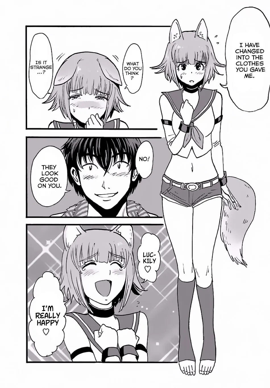 Makikomarete Isekai Teni suru Yatsu wa, Taitei Cheat Chapter 5 page 22 - 