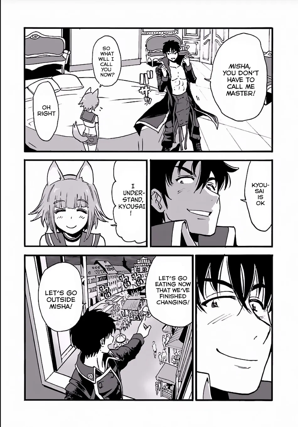 Makikomarete Isekai Teni suru Yatsu wa, Taitei Cheat Chapter 5 page 23 - 