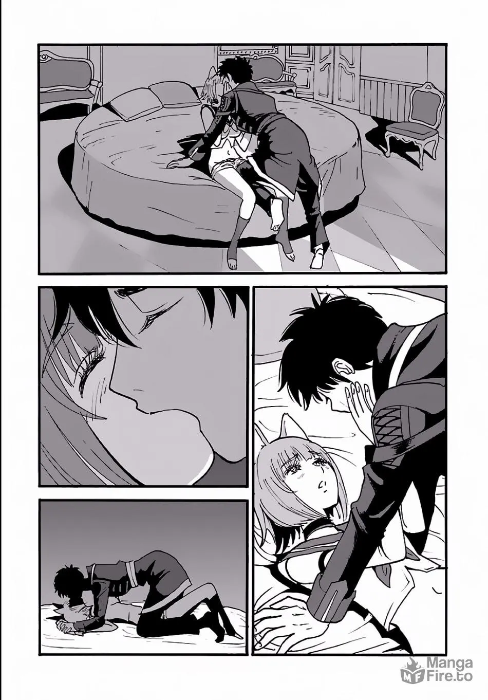 Makikomarete Isekai Teni suru Yatsu wa, Taitei Cheat Chapter 5 page 27 - 
