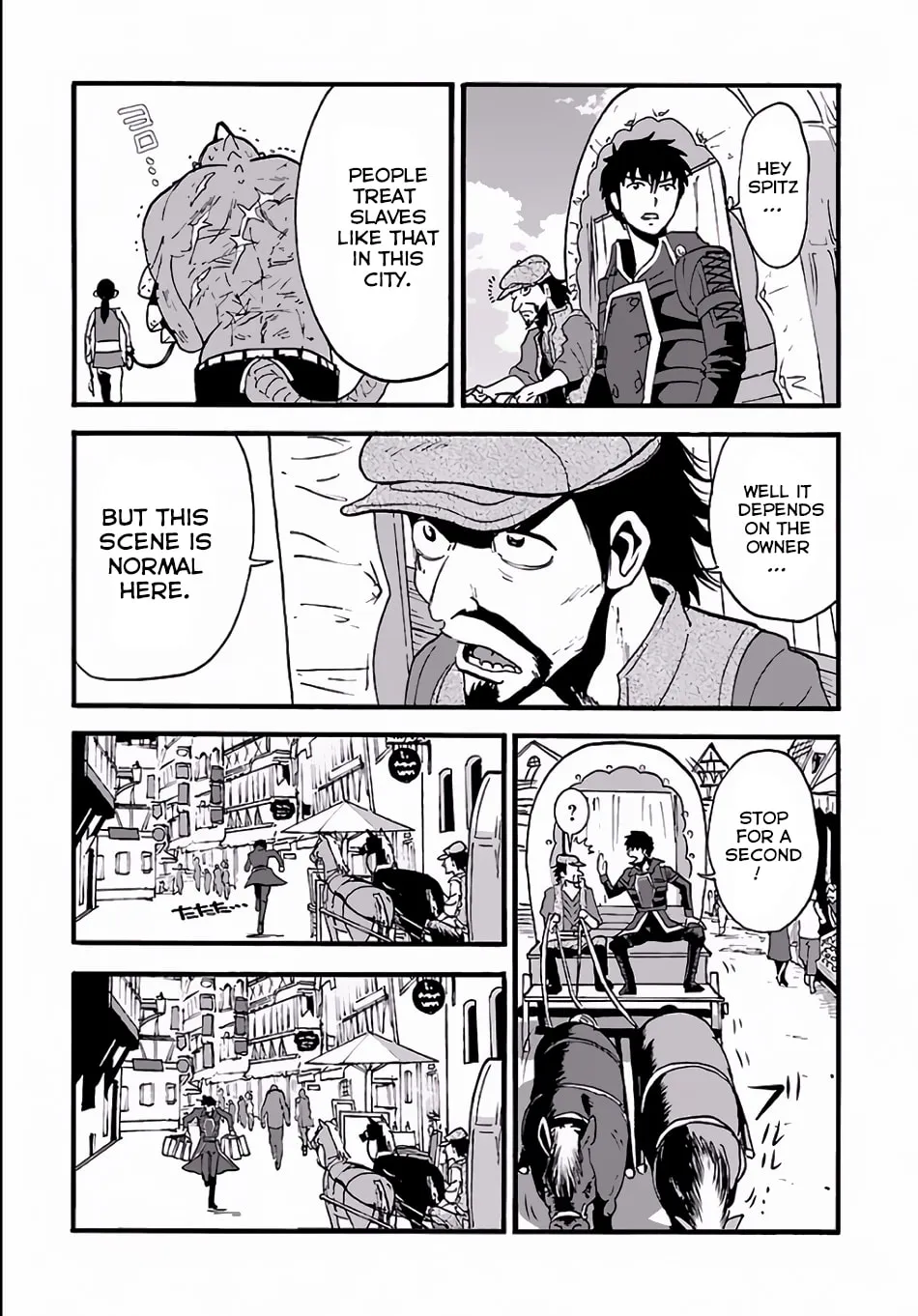 Makikomarete Isekai Teni suru Yatsu wa, Taitei Cheat Chapter 5 page 7 - 