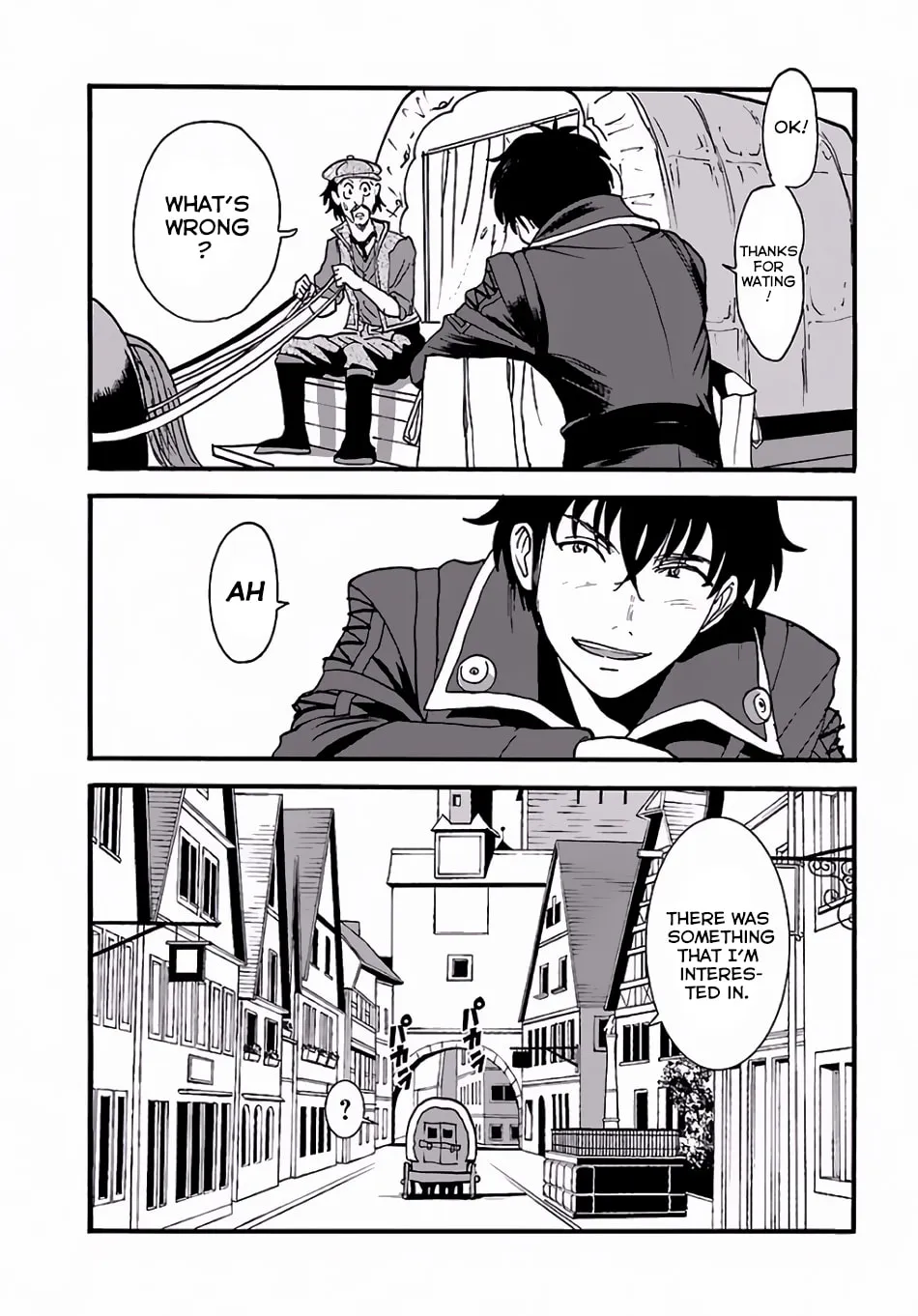 Makikomarete Isekai Teni suru Yatsu wa, Taitei Cheat Chapter 5 page 8 - 
