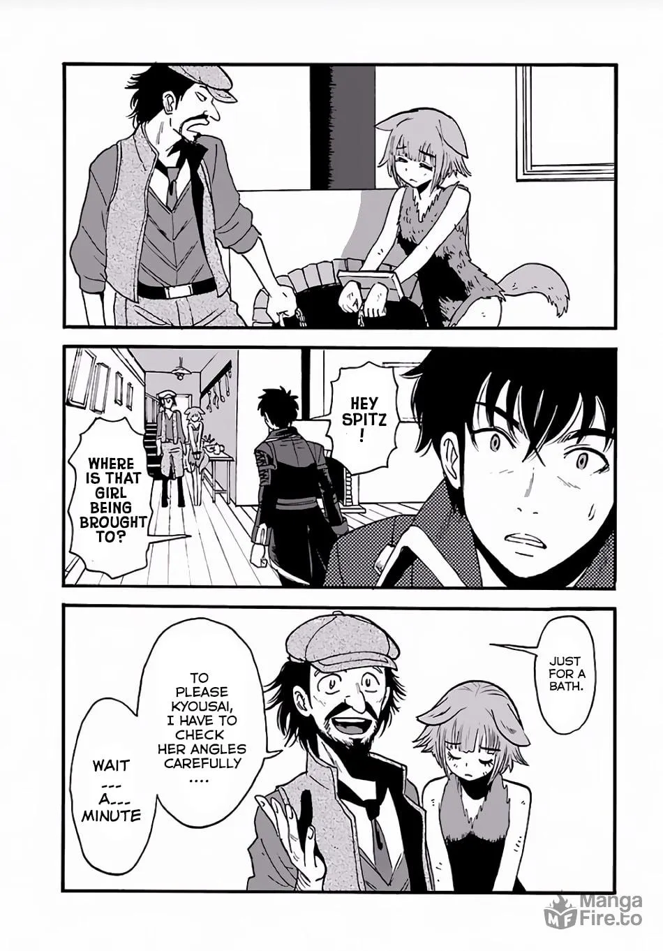 Makikomarete Isekai Teni suru Yatsu wa, Taitei Cheat Chapter 5 page 10 - 