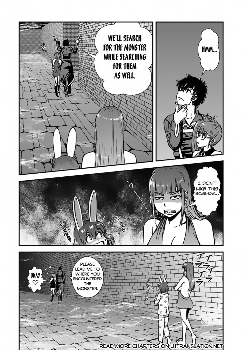 Makikomarete Isekai Teni suru Yatsu wa, Taitei Cheat Chapter 56.2 page 11 - 