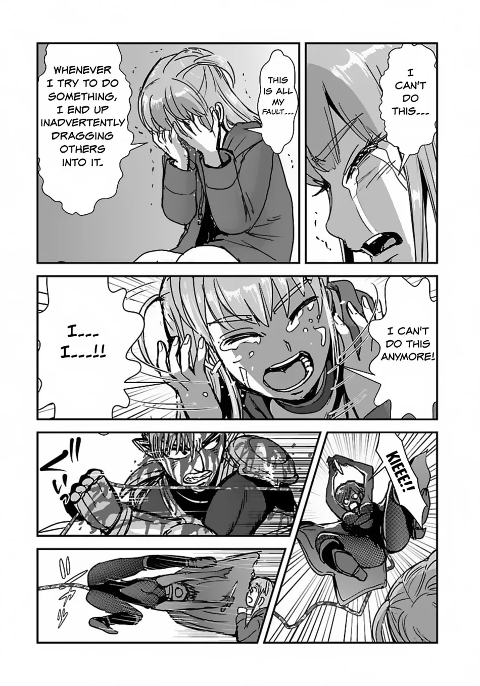 Makikomarete Isekai Teni suru Yatsu wa, Taitei Cheat Chapter 56.2 page 13 - 