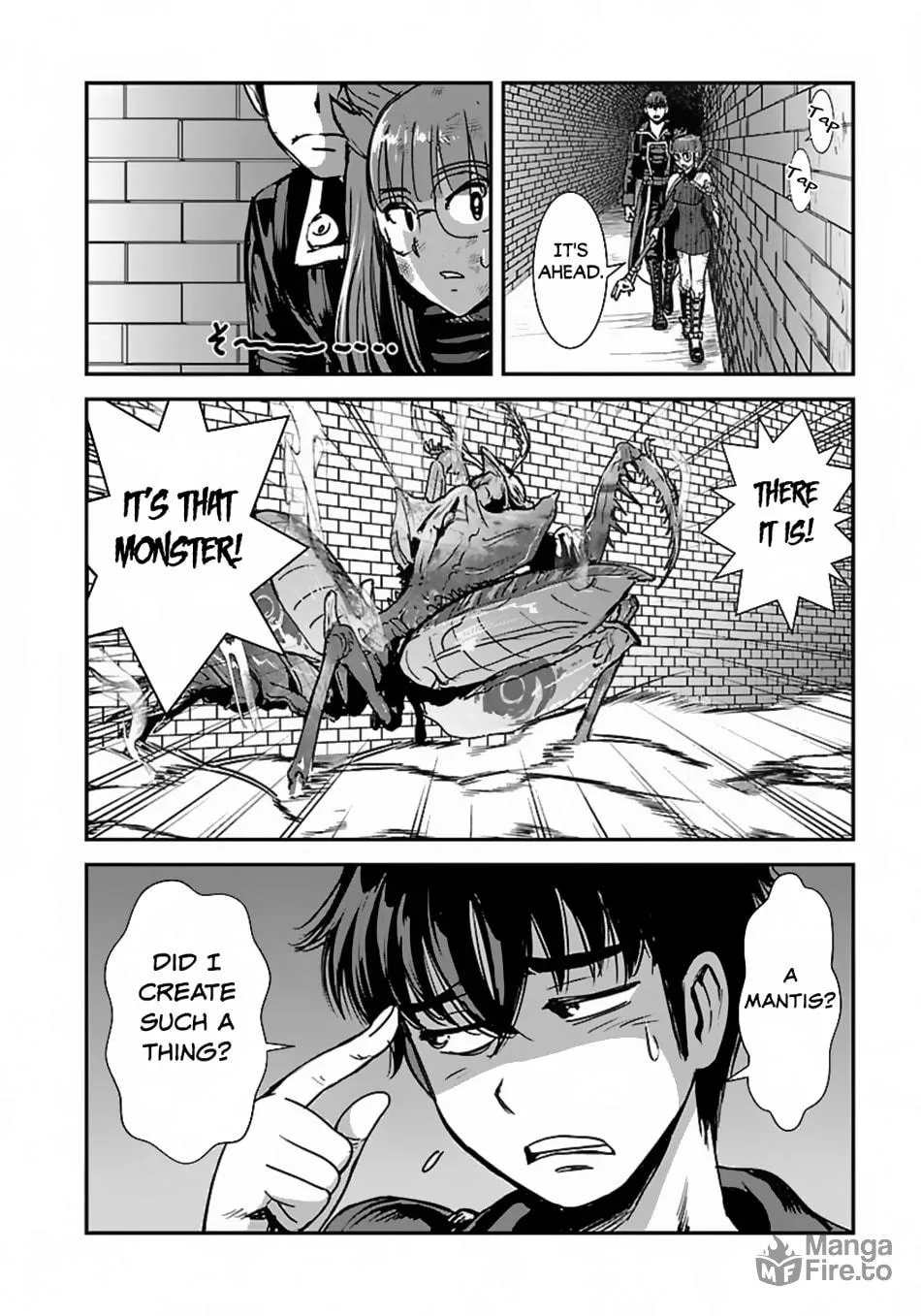 Makikomarete Isekai Teni suru Yatsu wa, Taitei Cheat Chapter 56.2 page 20 - 