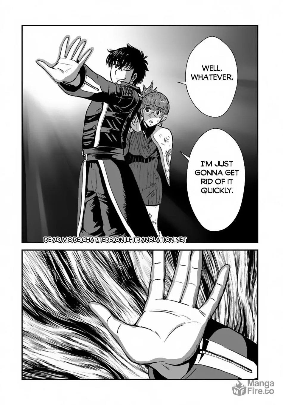 Makikomarete Isekai Teni suru Yatsu wa, Taitei Cheat Chapter 56.2 page 21 - 