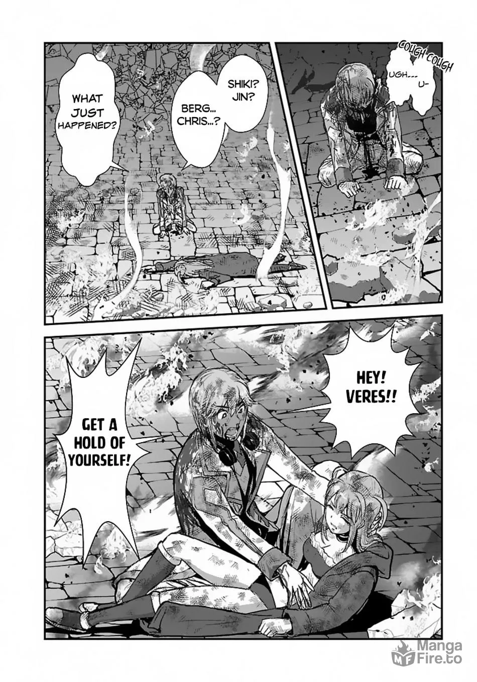 Makikomarete Isekai Teni suru Yatsu wa, Taitei Cheat Chapter 56.2 page 24 - 