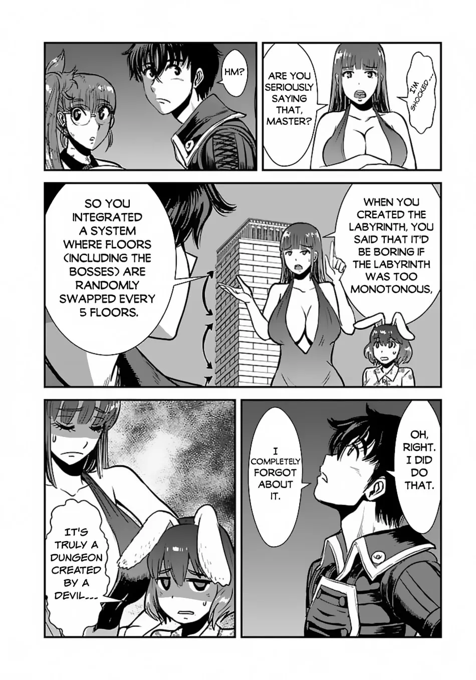 Makikomarete Isekai Teni suru Yatsu wa, Taitei Cheat Chapter 56.2 page 4 - 
