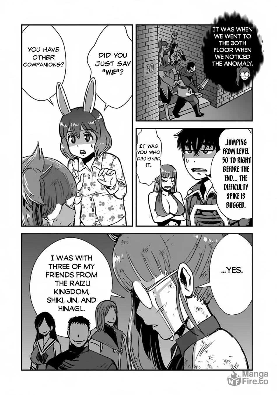 Makikomarete Isekai Teni suru Yatsu wa, Taitei Cheat Chapter 56.2 page 5 - 