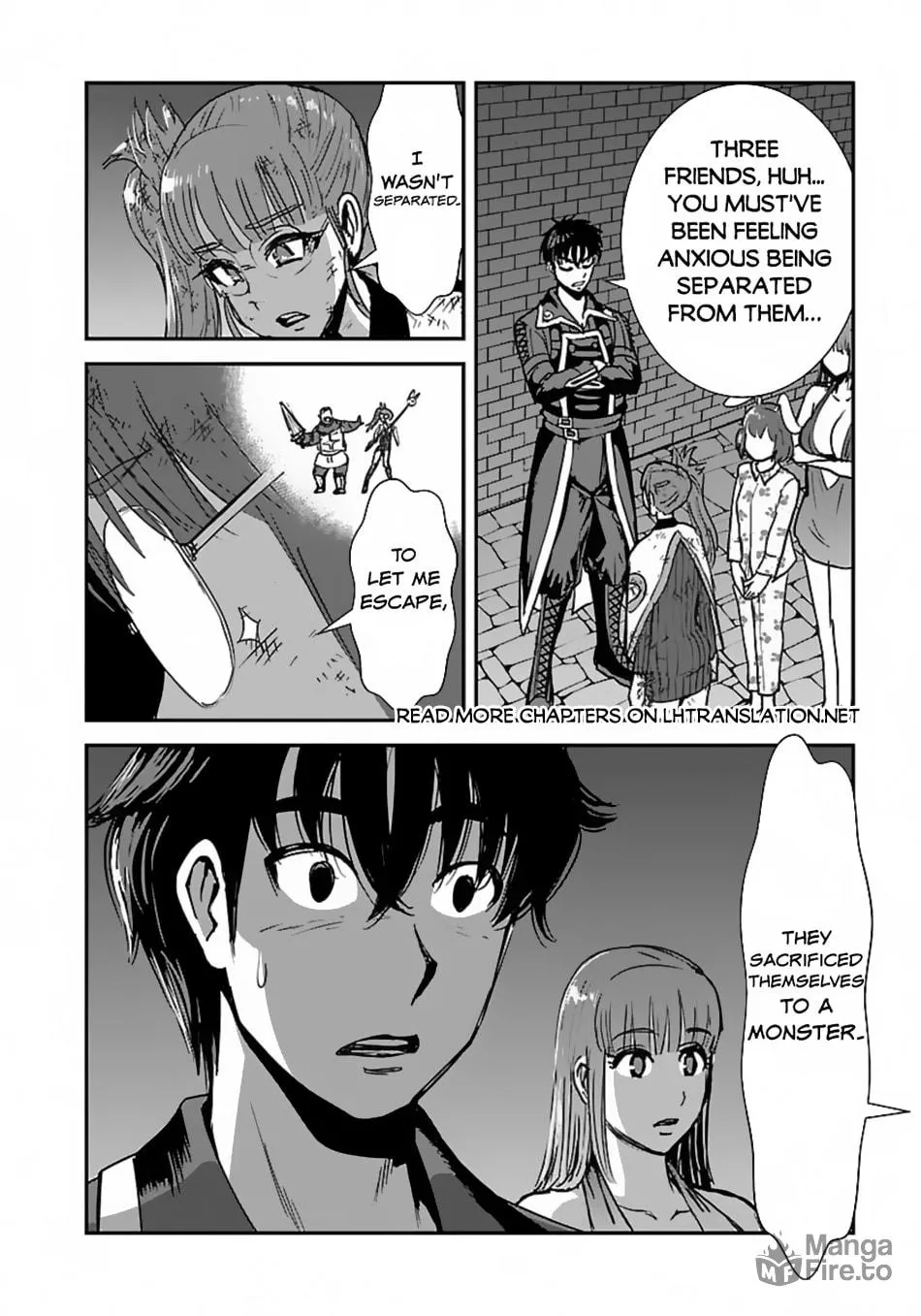 Makikomarete Isekai Teni suru Yatsu wa, Taitei Cheat Chapter 56.2 page 6 - 