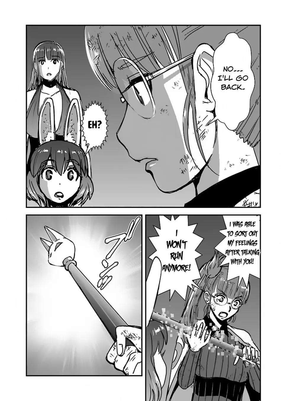 Makikomarete Isekai Teni suru Yatsu wa, Taitei Cheat Chapter 56.2 page 8 - 