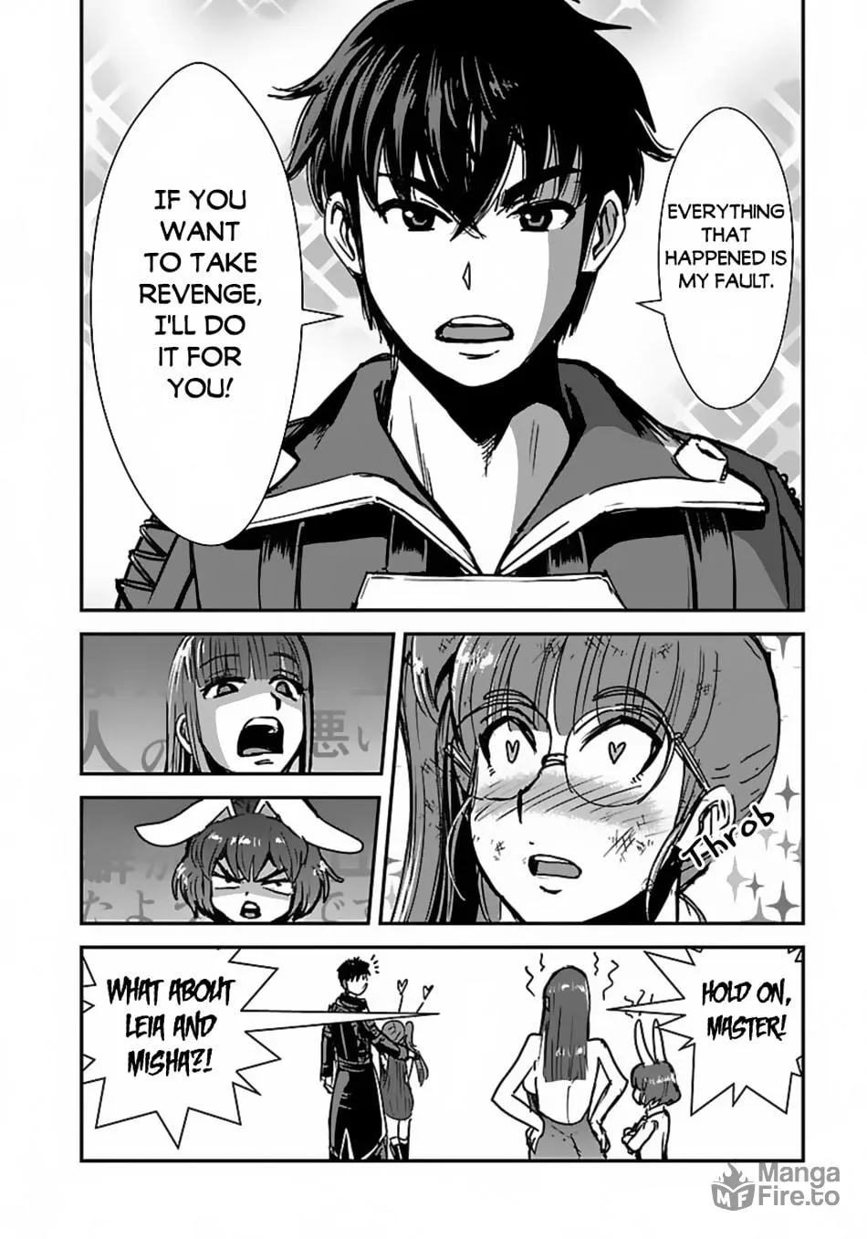 Makikomarete Isekai Teni suru Yatsu wa, Taitei Cheat Chapter 56.2 page 10 - 