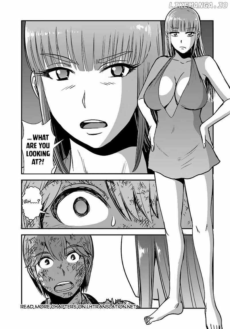 Makikomarete Isekai Teni suru Yatsu wa, Taitei Cheat Chapter 57.1 page 11 - 