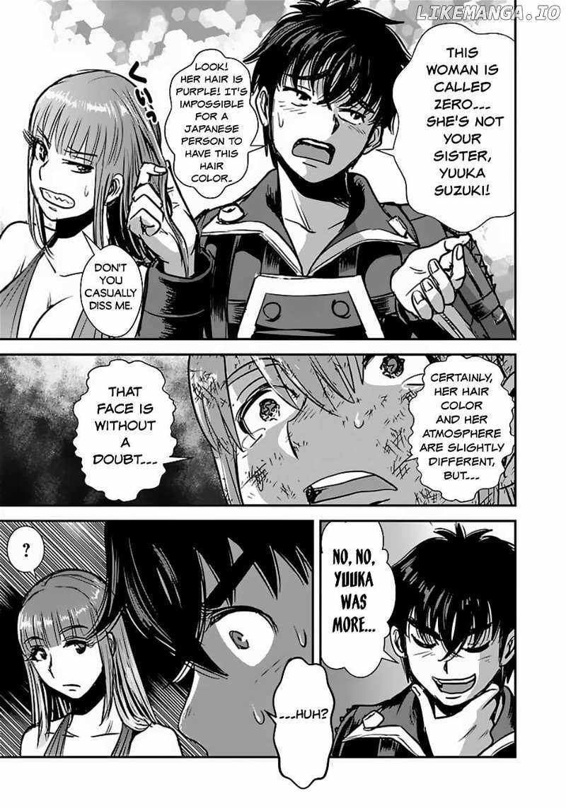Makikomarete Isekai Teni suru Yatsu wa, Taitei Cheat Chapter 57.1 page 14 - 