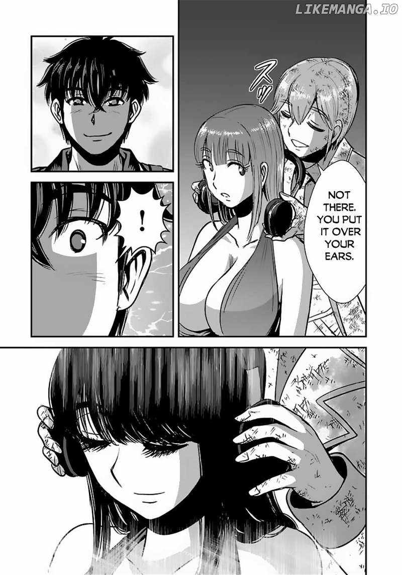 Makikomarete Isekai Teni suru Yatsu wa, Taitei Cheat Chapter 57.1 page 18 - 