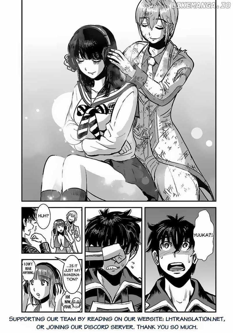 Makikomarete Isekai Teni suru Yatsu wa, Taitei Cheat Chapter 57.1 page 19 - 