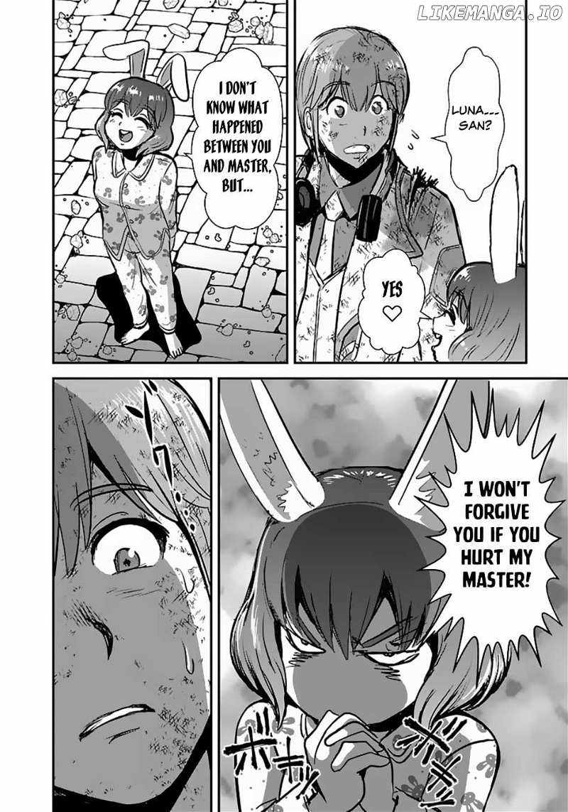 Makikomarete Isekai Teni suru Yatsu wa, Taitei Cheat Chapter 57.1 page 9 - 