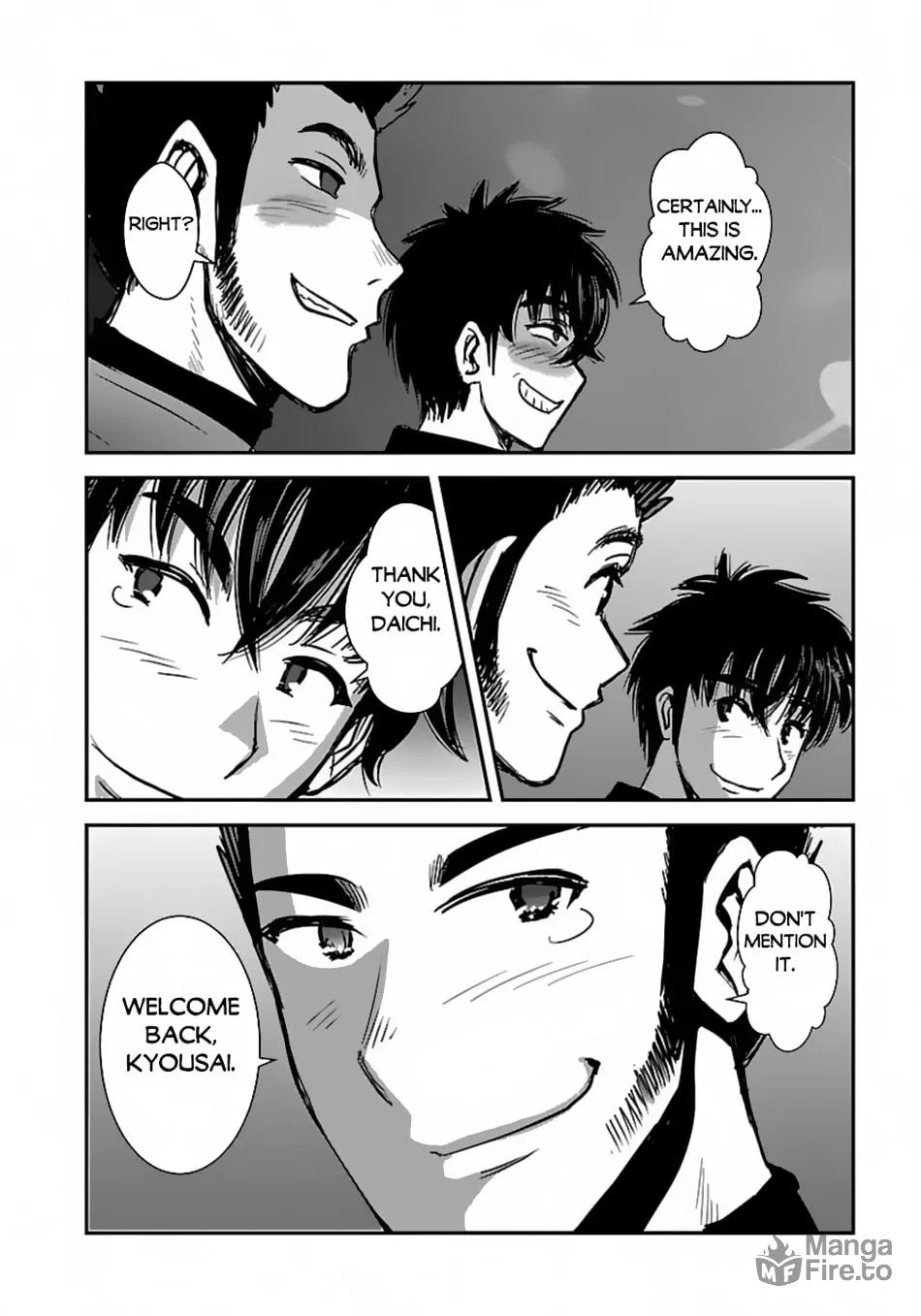 Makikomarete Isekai Teni suru Yatsu wa, Taitei Cheat Chapter 57.2 page 12 - 