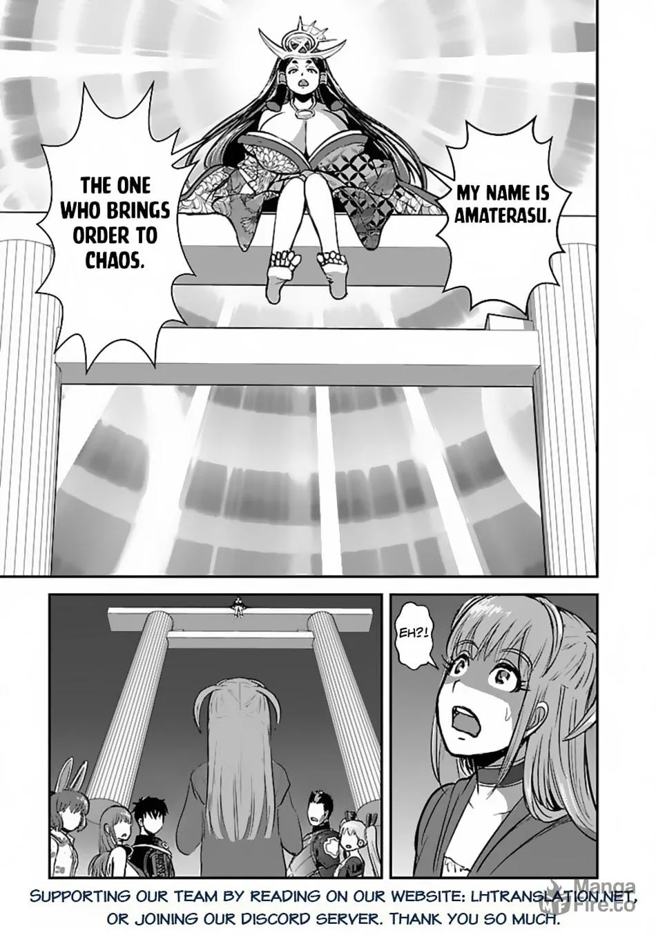 Makikomarete Isekai Teni suru Yatsu wa, Taitei Cheat Chapter 57.2 page 15 - 