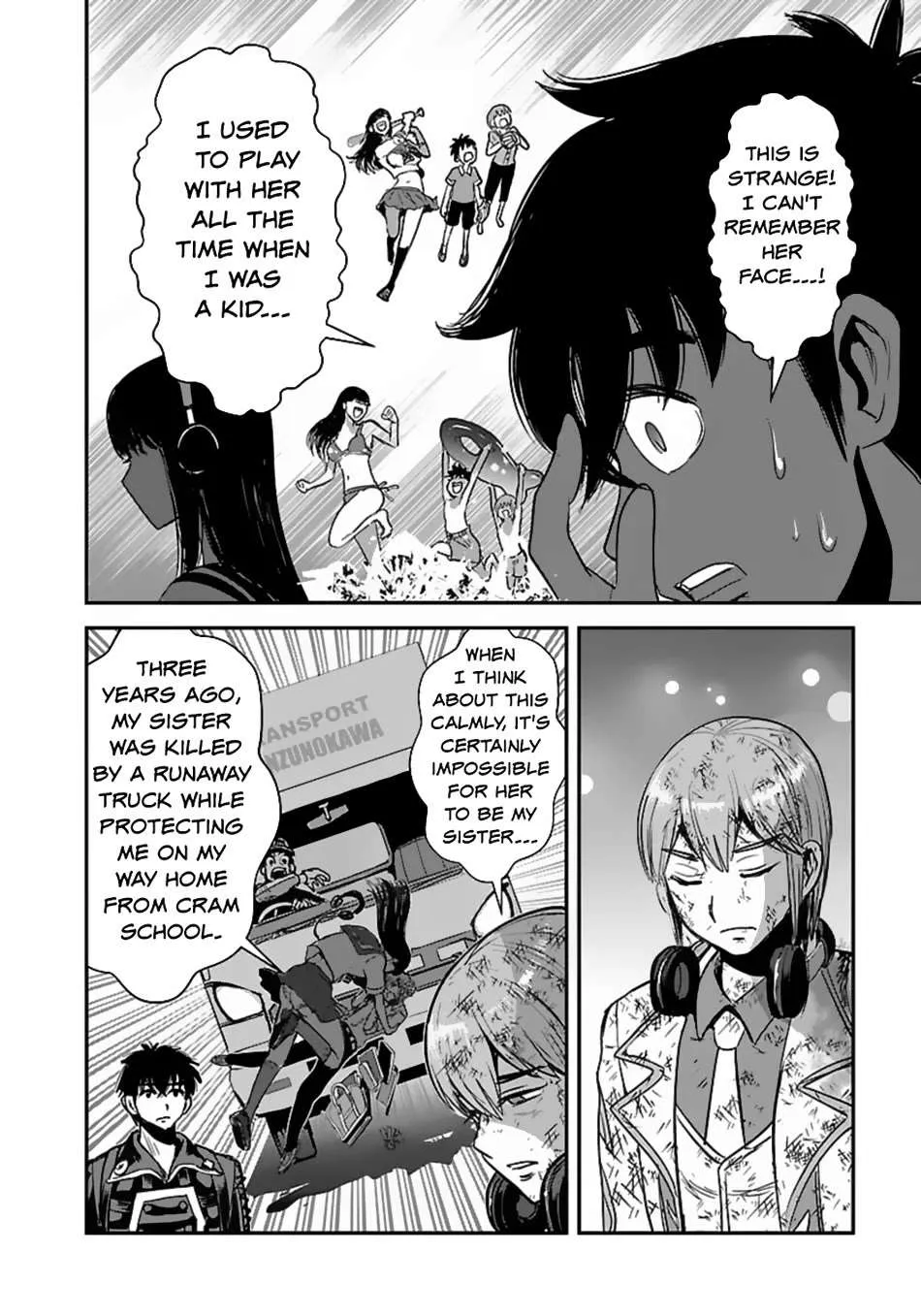 Makikomarete Isekai Teni suru Yatsu wa, Taitei Cheat Chapter 57 page 16 - 