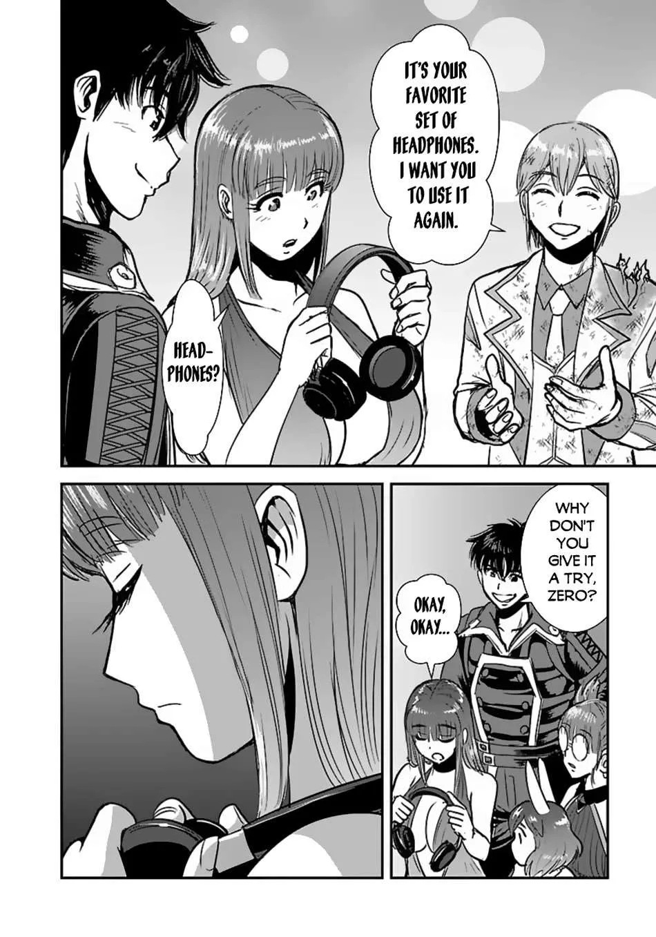 Makikomarete Isekai Teni suru Yatsu wa, Taitei Cheat Chapter 57 page 18 - 