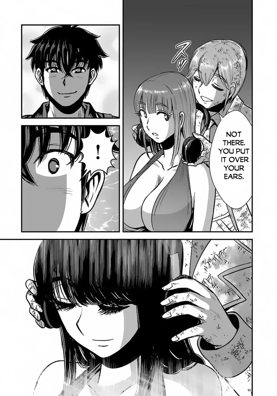 Makikomarete Isekai Teni suru Yatsu wa, Taitei Cheat Chapter 57 page 19 - 