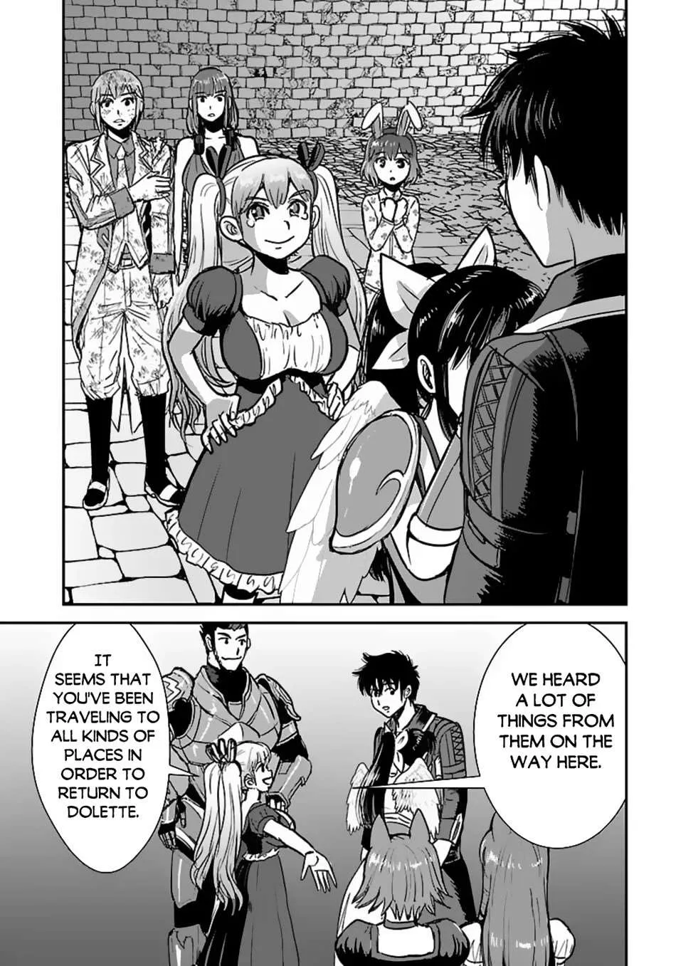 Makikomarete Isekai Teni suru Yatsu wa, Taitei Cheat Chapter 57 page 26 - 