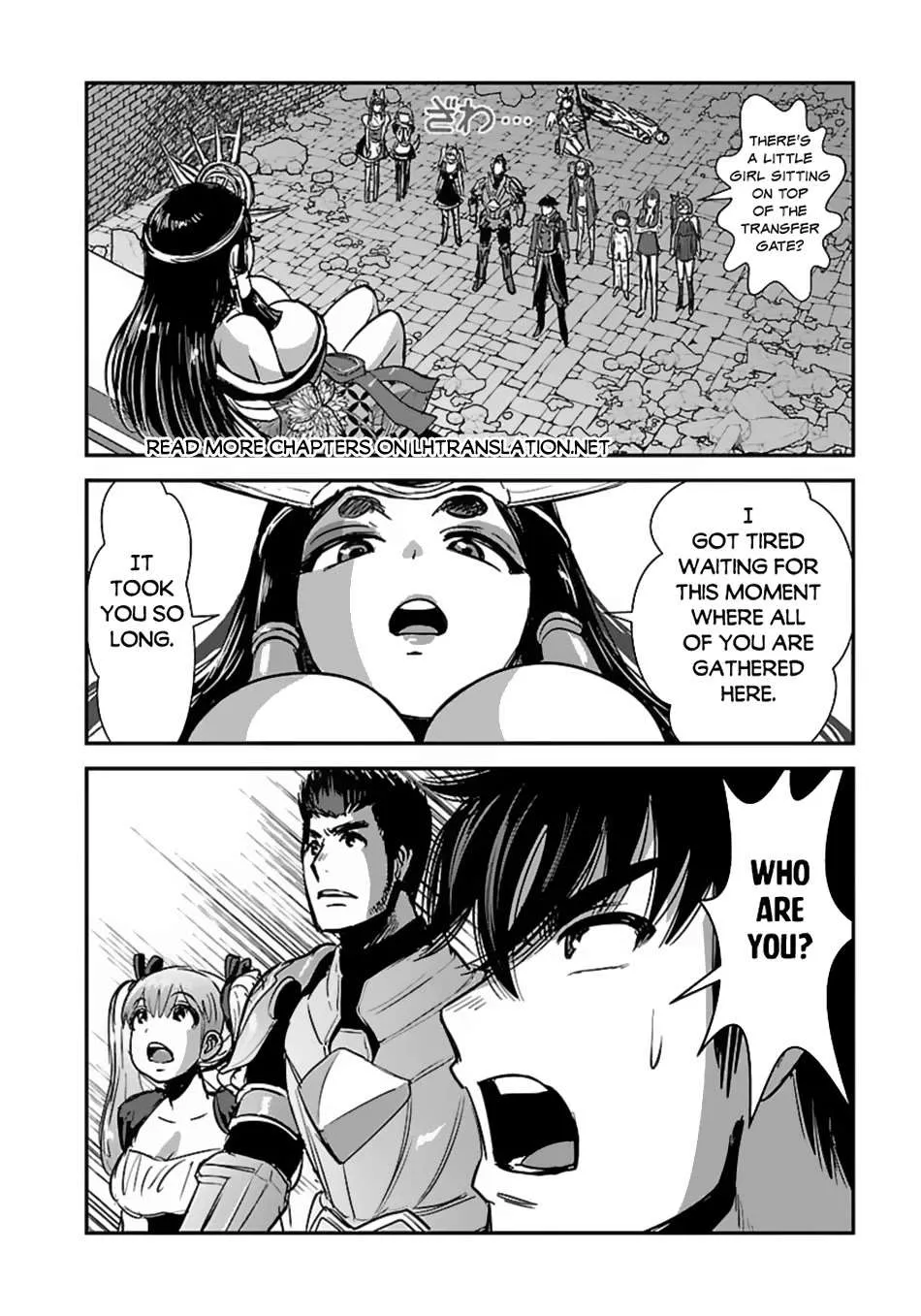 Makikomarete Isekai Teni suru Yatsu wa, Taitei Cheat Chapter 57 page 33 - 
