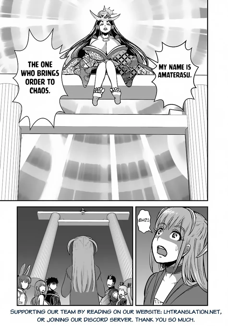 Makikomarete Isekai Teni suru Yatsu wa, Taitei Cheat Chapter 57 page 34 - 