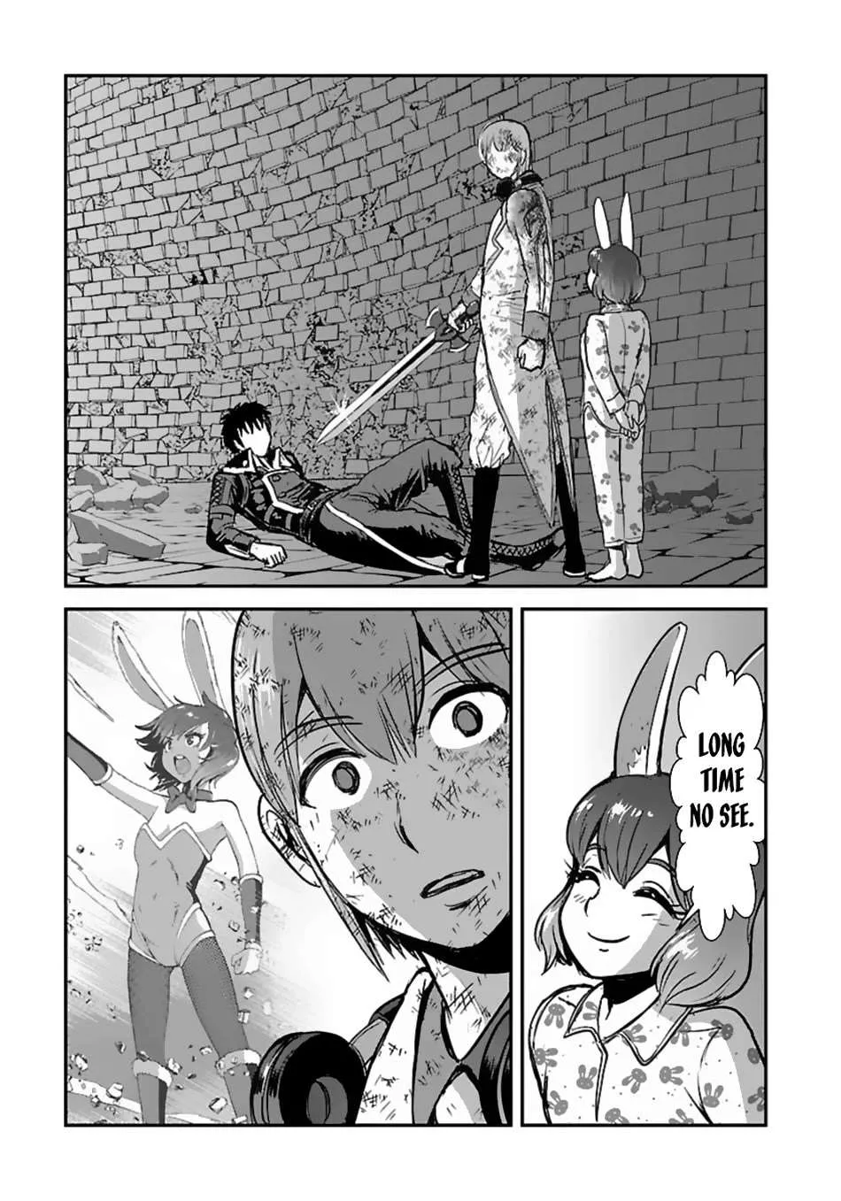 Makikomarete Isekai Teni suru Yatsu wa, Taitei Cheat Chapter 57 page 9 - 