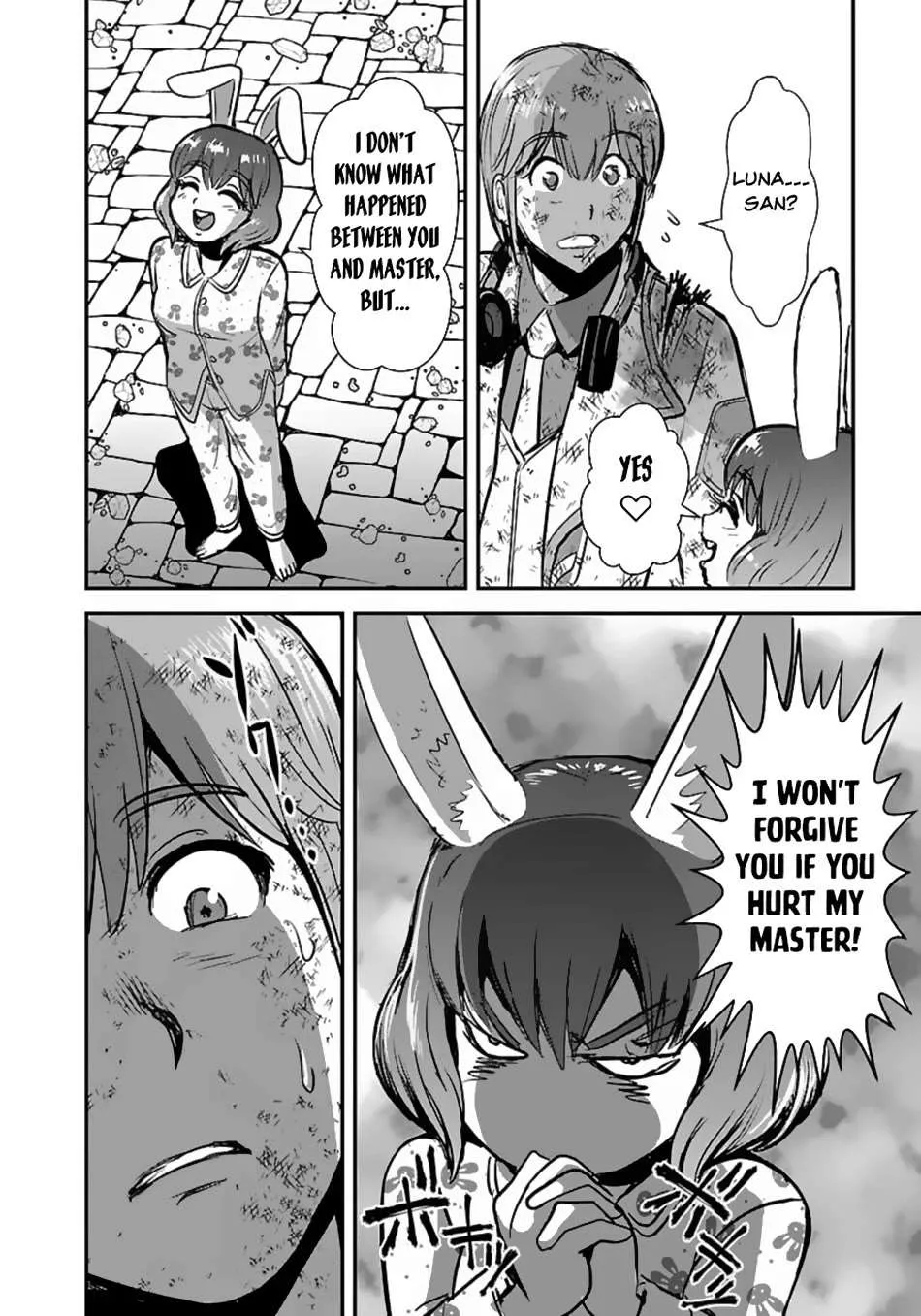 Makikomarete Isekai Teni suru Yatsu wa, Taitei Cheat Chapter 57 page 10 - 